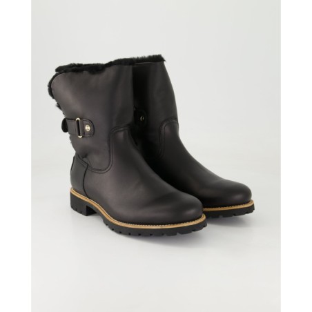 Panama Jack Felia Igloo Travelling Winterstiefel in Schwarz