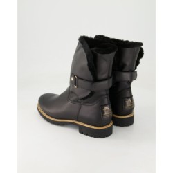 Panama Jack Felia Igloo Travelling Winterstiefel in Schwarz