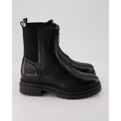 Zahira B9605 Stiefeletten in Schwarz