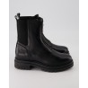 Zahira B9605 Stiefeletten in Schwarz