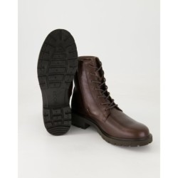 ECCO METROPOLE VIENNA W Stiefeletten in Braun