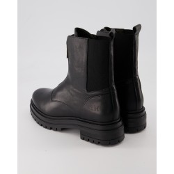 Zahira B9605 Stiefeletten in Schwarz