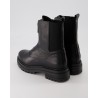 Zahira B9605 Stiefeletten in Schwarz