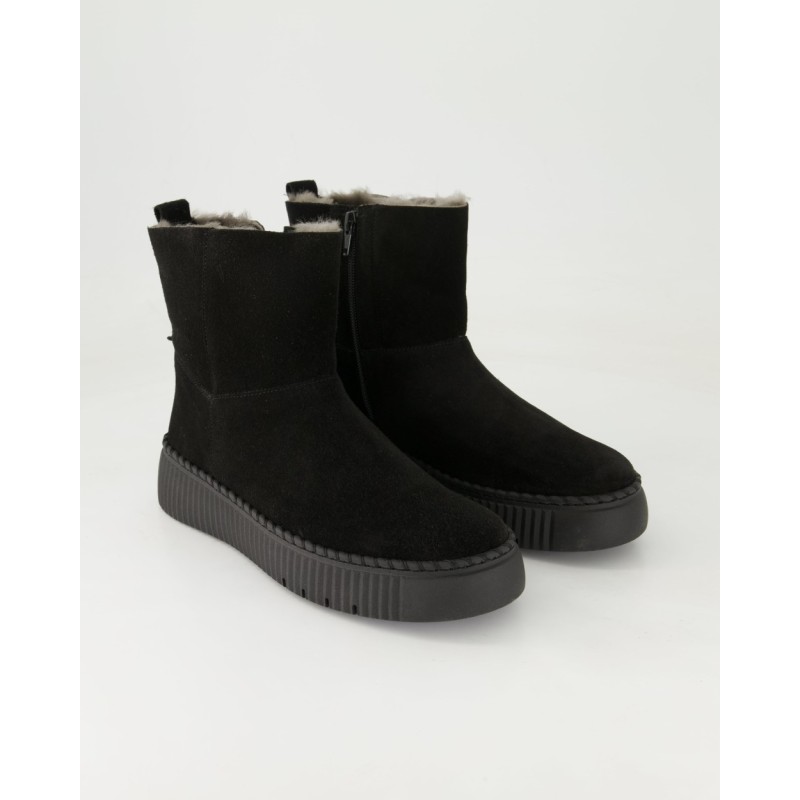 Gabor 73.542.17 Winterstiefel in Schwarz