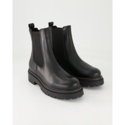 Zahira A8904-03 Chelsea Boots in Schwarz