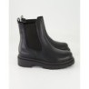Zahira A8904-03 Chelsea Boots in Schwarz