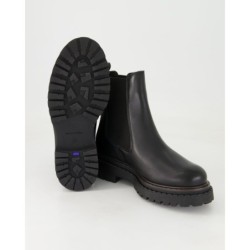 Zahira A8904-03 Chelsea Boots in Schwarz