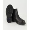 Zahira A8904-03 Chelsea Boots in Schwarz