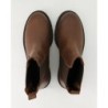 Zahira A8904-02 Chelsea Boots in Braun