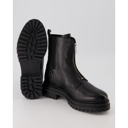 Zahira B9605 Stiefeletten in Schwarz