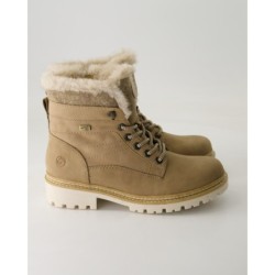 Remonte D0B81-20 Stiefeletten in Beige