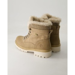 Remonte D0B81-20 Stiefeletten in Beige