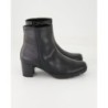 Gabor Comfort 72.071.57 Stiefeletten in Schwarz