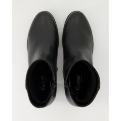 Gabor Comfort 72.071.57 Stiefeletten in Schwarz