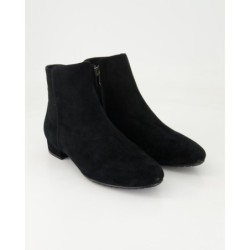 Di Lauro W55-7A Stiefeletten in Schwarz