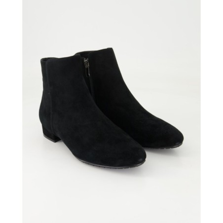 Di Lauro W55-7A Stiefeletten in Schwarz