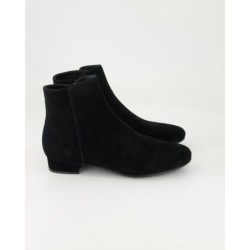 Di Lauro W55-7A Stiefeletten in Schwarz