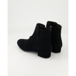 Di Lauro W55-7A Stiefeletten in Schwarz