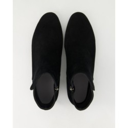 Di Lauro W55-7A Stiefeletten in Schwarz