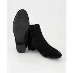 Di Lauro W55-7A Stiefeletten in Schwarz