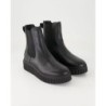 Marc O´Polo Bianca N 51A Chelsea Boots in Schwarz