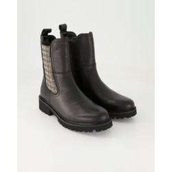 Remonte D8694-03 Stiefeletten in Schwarz