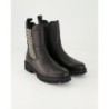 Remonte D8694-03 Stiefeletten in Schwarz