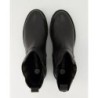 Remonte D8694-03 Stiefeletten in Schwarz