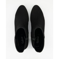 Gabor 55.680.17 Stiefeletten in Schwarz
