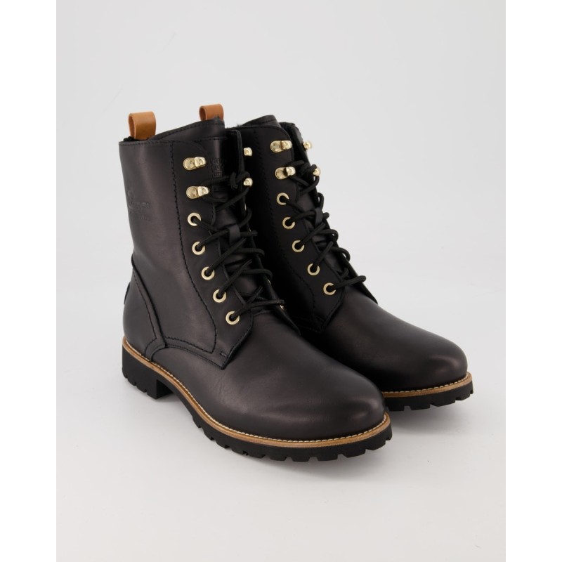 Panama Jack Fara Igloo Trav B1 Stiefeletten in Schwarz