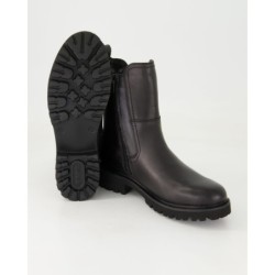 Remonte D8694-03 Stiefeletten in Schwarz