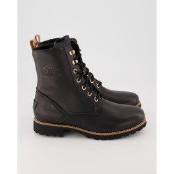 Panama Jack Fara Igloo Trav B1 Stiefeletten in Schwarz