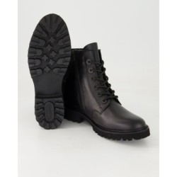 Remonte D8653-00 Stiefeletten in Schwarz