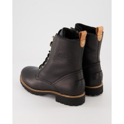 Panama Jack Fara Igloo Trav B1 Stiefeletten in Schwarz