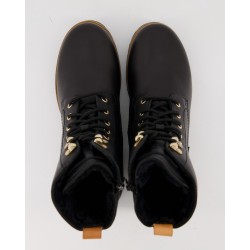 Panama Jack Fara Igloo Trav B1 Stiefeletten in Schwarz