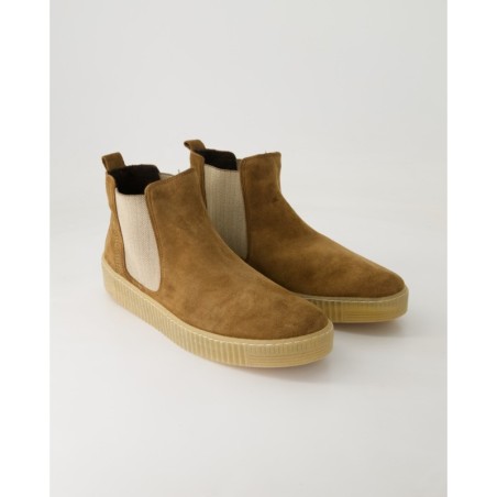 Gabor 73.731.14 Chelsea Boots in Braun