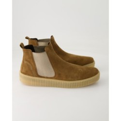 Gabor 73.731.14 Chelsea Boots in Braun