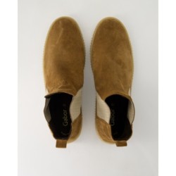 Gabor 73.731.14 Chelsea Boots in Braun