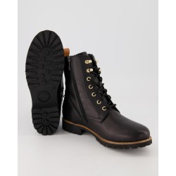 Panama Jack Fara Igloo Trav B1 Stiefeletten in Schwarz