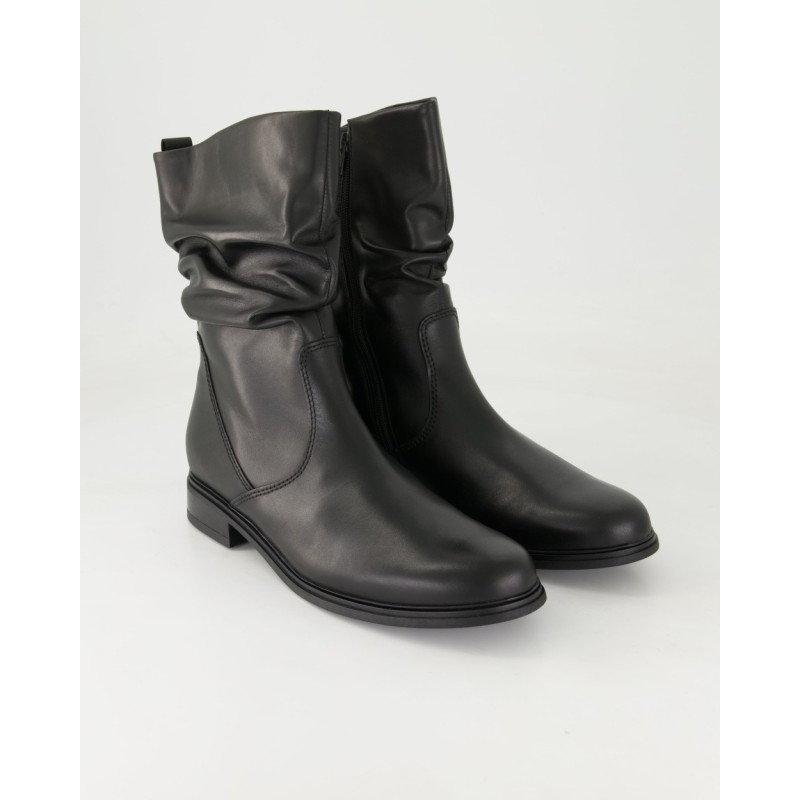 Gabor Comfort 72.793.57 Stiefeletten in Schwarz