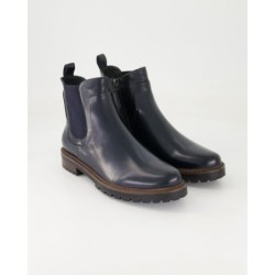 Maripe GG135 Stiefeletten in Blau