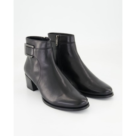 Regarde Le Ciel Jolene 27 Stiefeletten in Schwarz