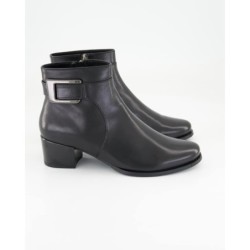 Regarde Le Ciel Jolene 27 Stiefeletten in Schwarz