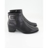 Regarde Le Ciel Jolene 27 Stiefeletten in Schwarz