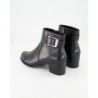 Regarde Le Ciel Jolene 27 Stiefeletten in Schwarz
