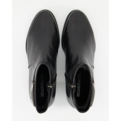 Regarde Le Ciel Jolene 27 Stiefeletten in Schwarz